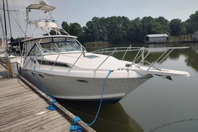 Wellcraft 330 Coastal
