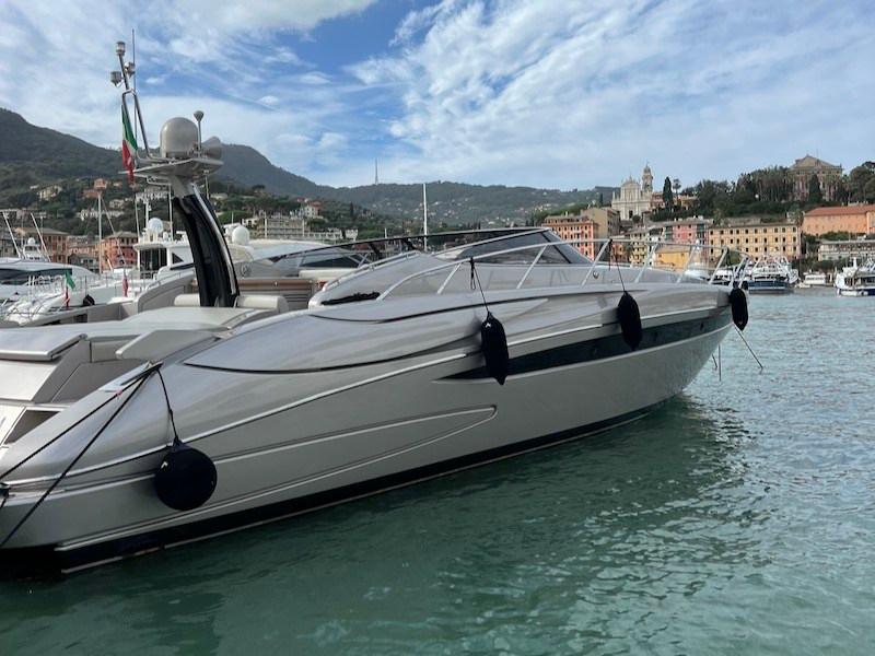 Riva Rivale 52