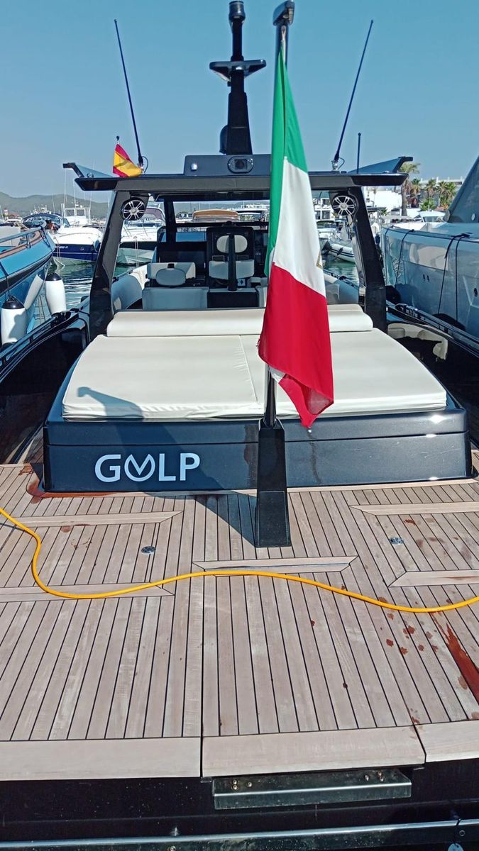 2015 Novamarine 45 