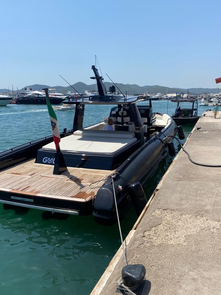 2015 Novamarine 45 