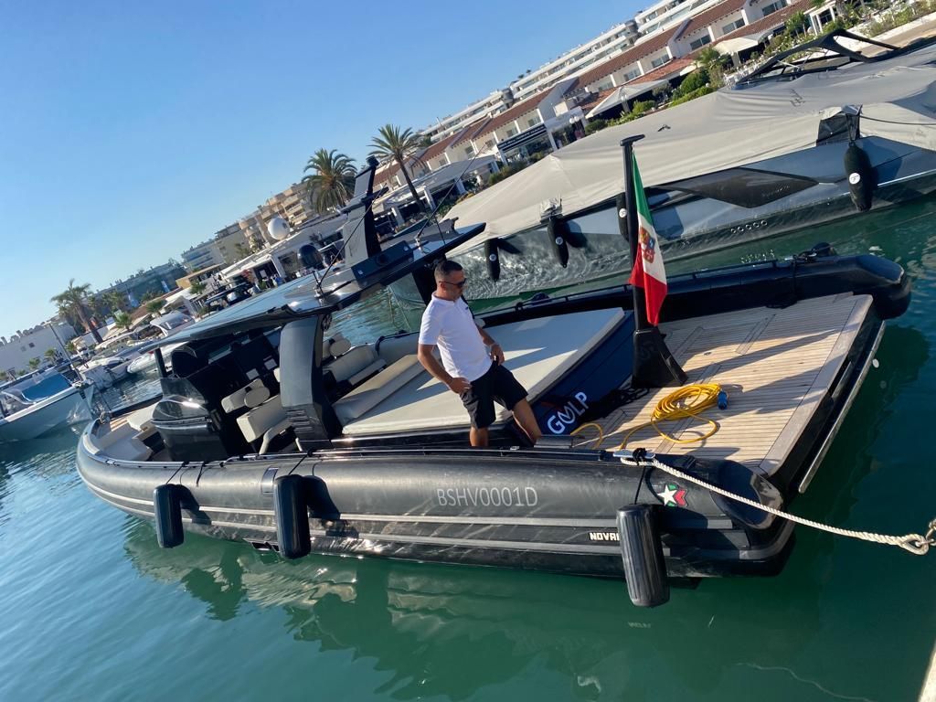 2015 Novamarine 45 