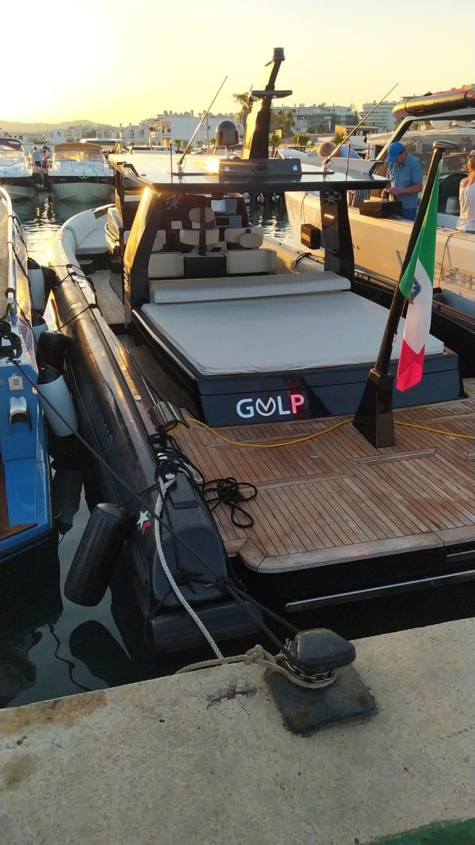 2015 Novamarine 45 