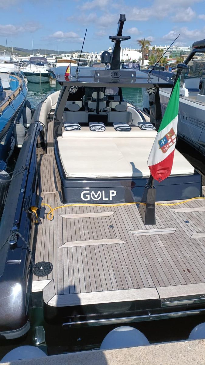 2015 Novamarine 45 