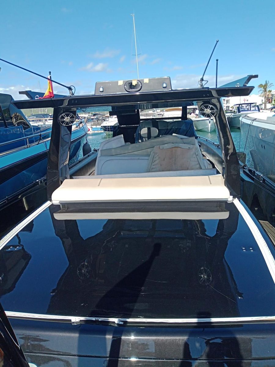 2015 Novamarine 45 
