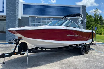 MasterCraft X26