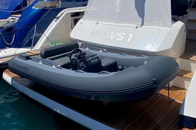 Custom Williams 345 SportJet