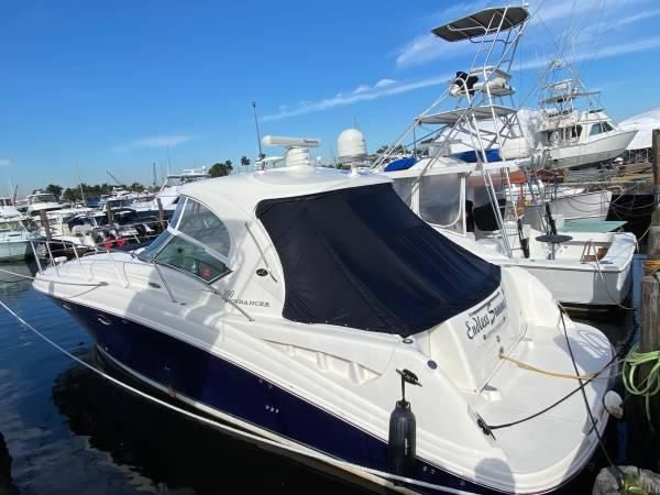 2005 Sea Ray 390 Sundancer