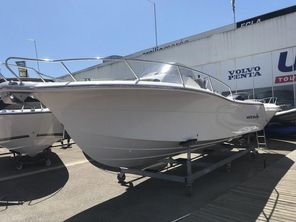 2022 White Shark 240 SC EVO