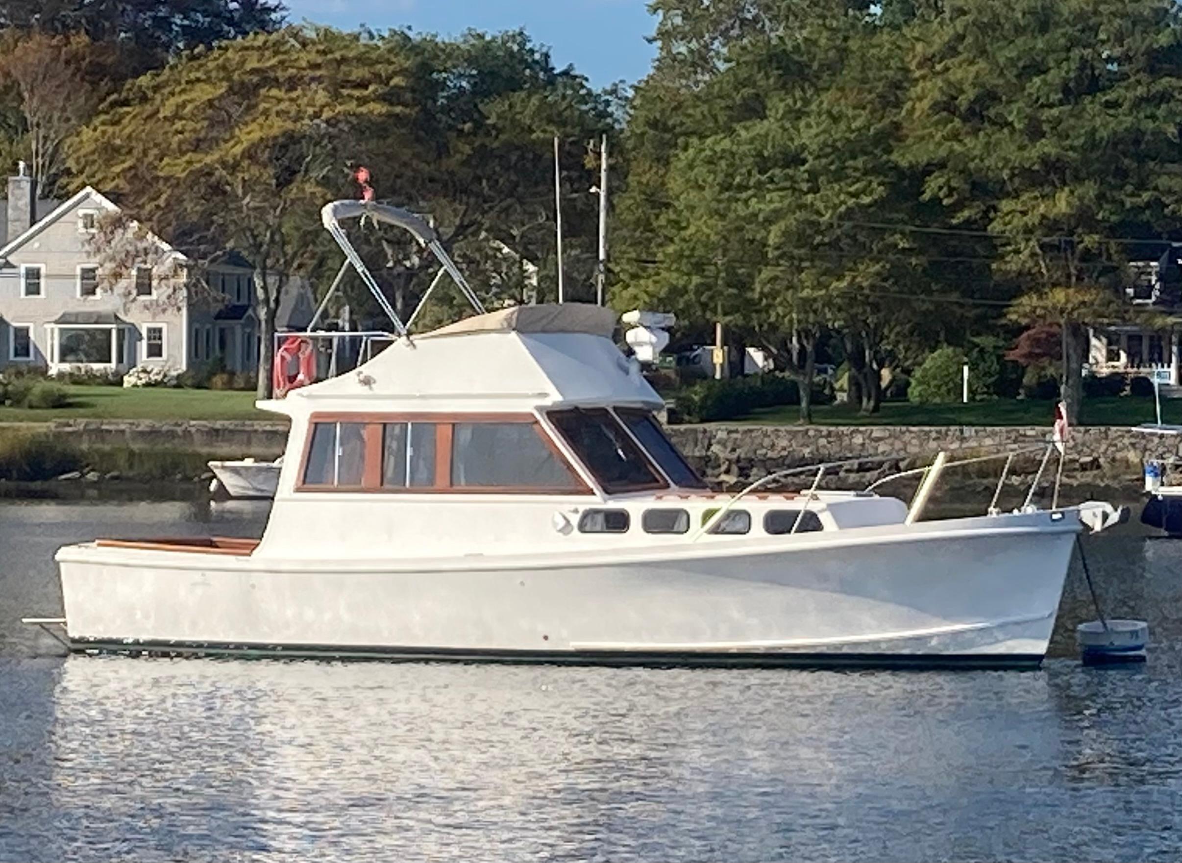 1980 Webbers Cove 34 Downeast for sale - YachtWorld