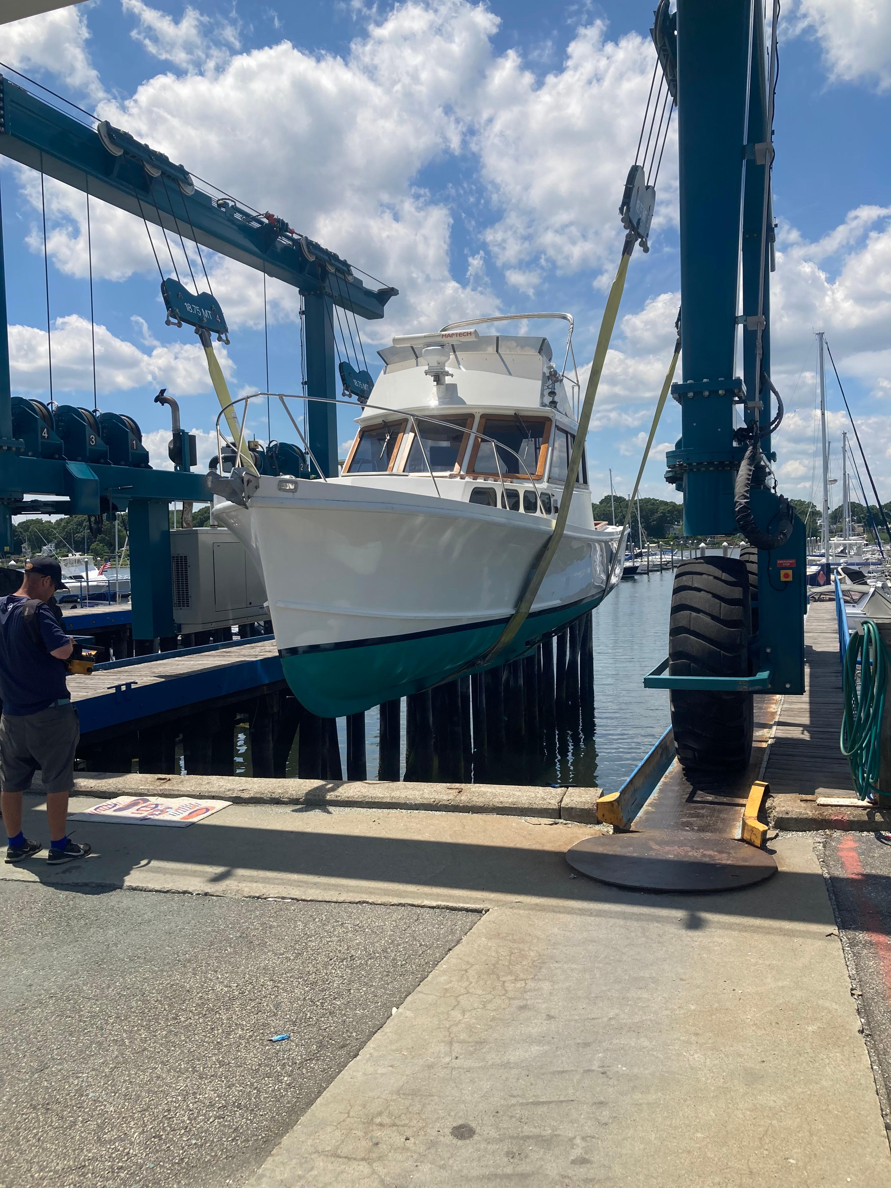 1980 bers Cove 34 Downeast for sale YachtWorld