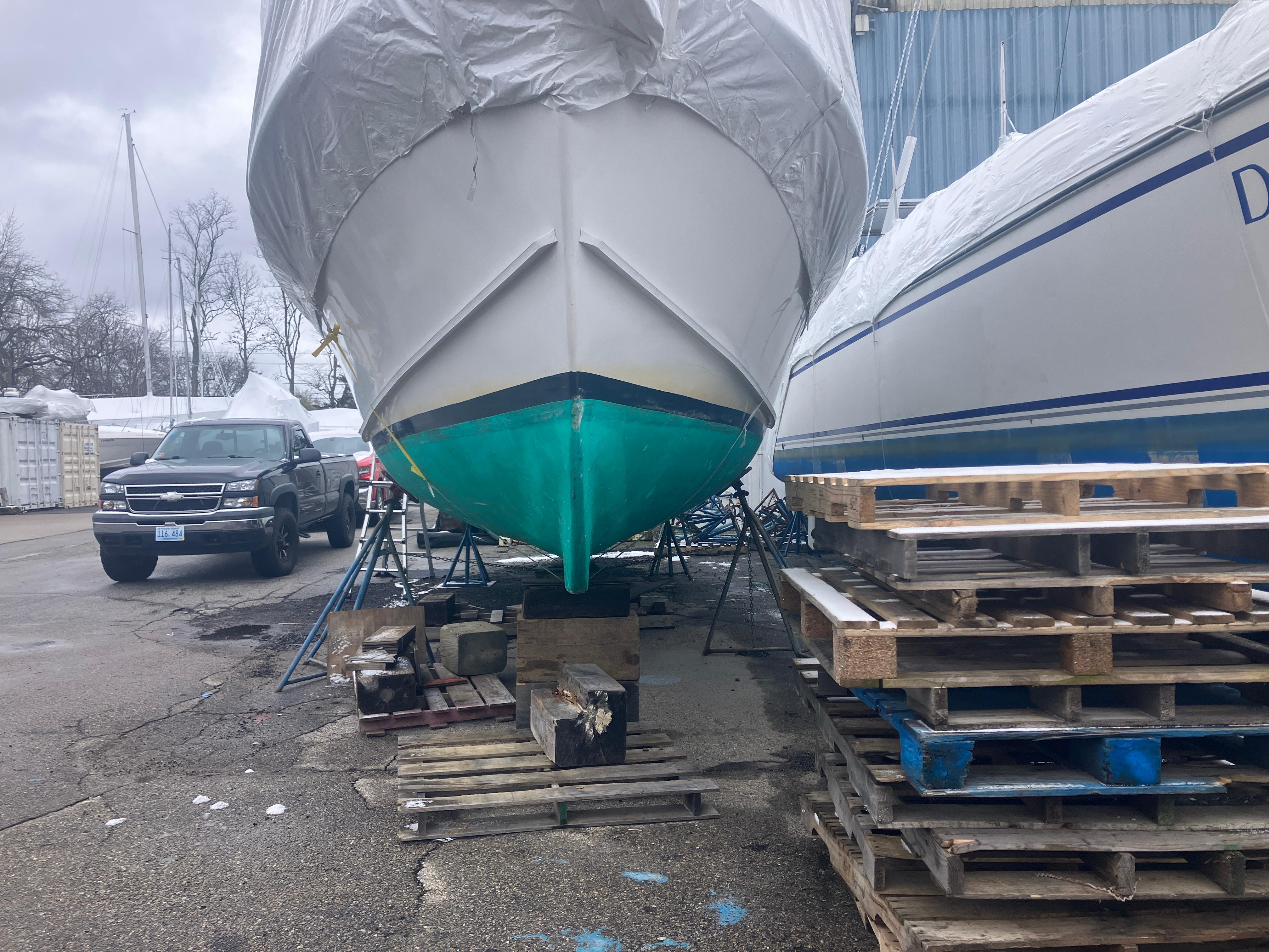 1980 bers Cove 34 Downeast for sale YachtWorld