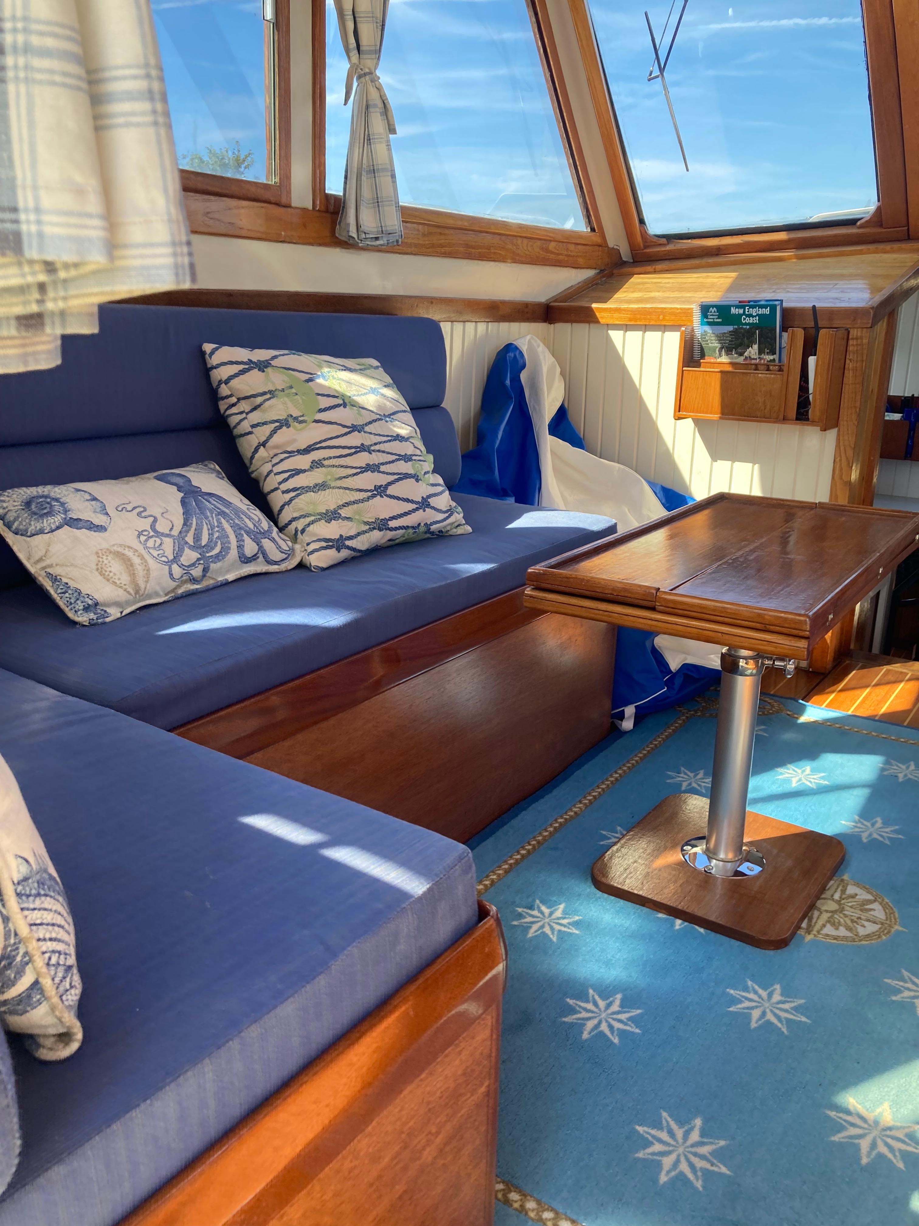 1980 bers Cove 34 Downeast for sale YachtWorld