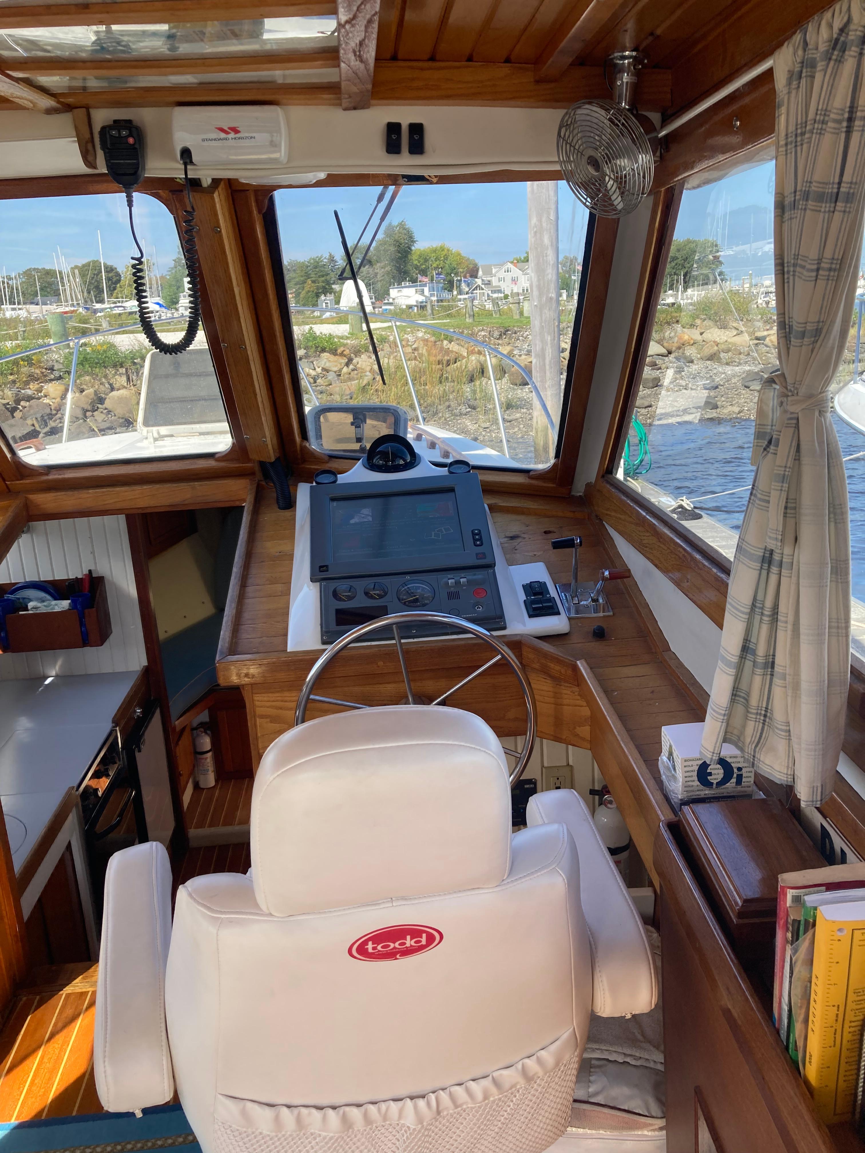 1980 bers Cove 34 Downeast for sale YachtWorld