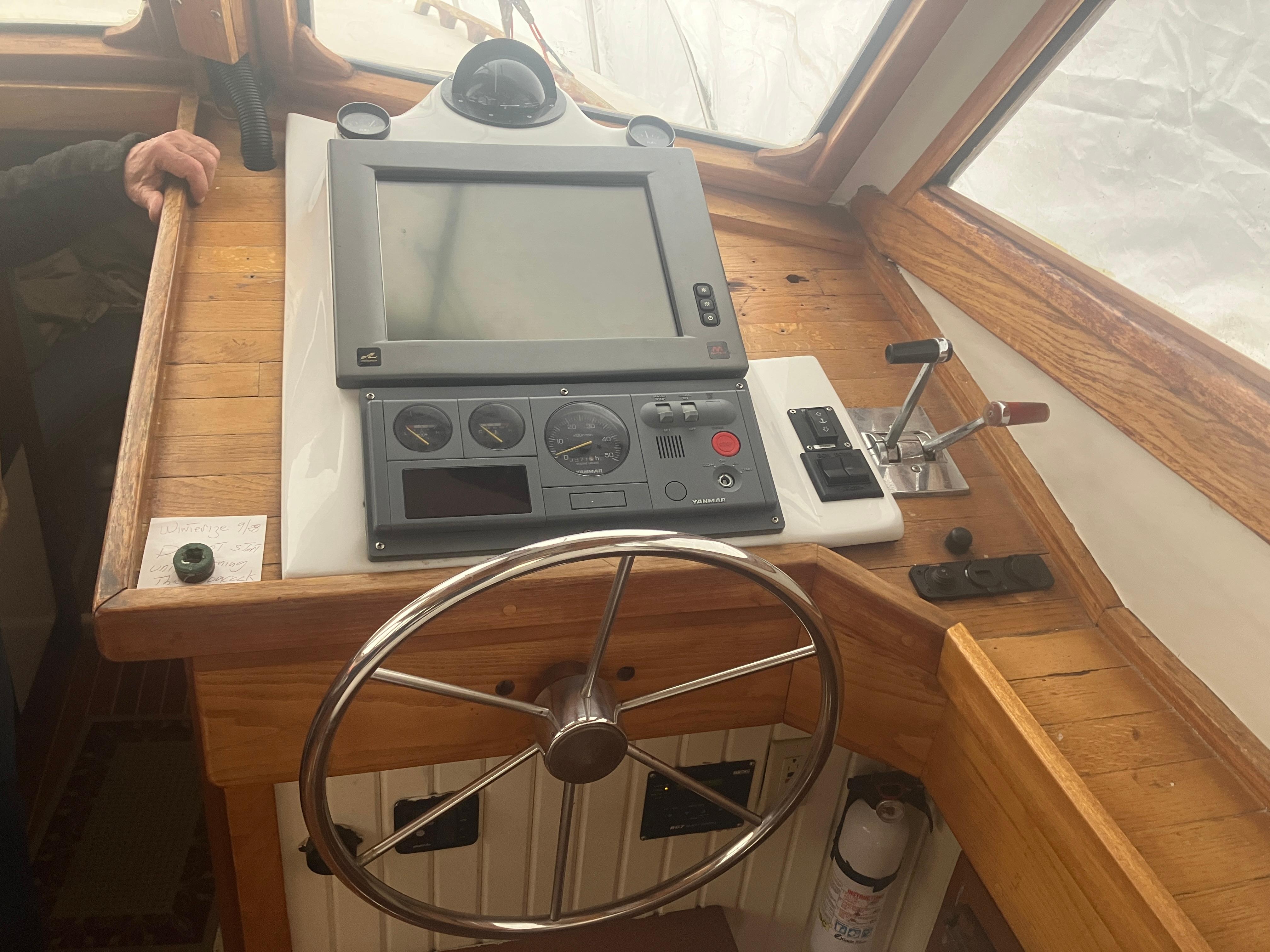 1980 bers Cove 34 Downeast for sale YachtWorld