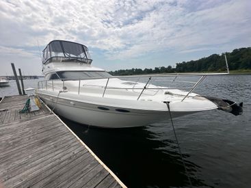 1997 40' Sea Ray-DB 400 Woodbridge, VA, US