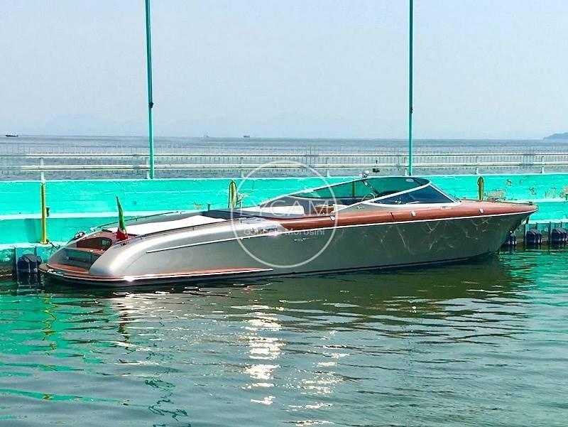 2003 Riva Aquariva