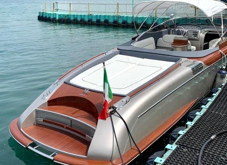 2003 Riva Aquariva