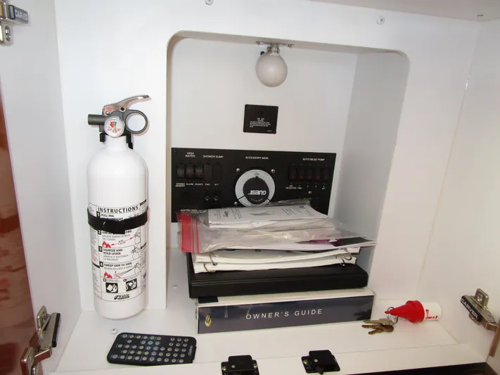 St. Brendan's Gr'a III Yacht Photos Pics 