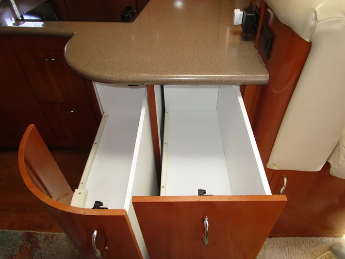 St. Brendan's Gr'a III Yacht Photos Pics 