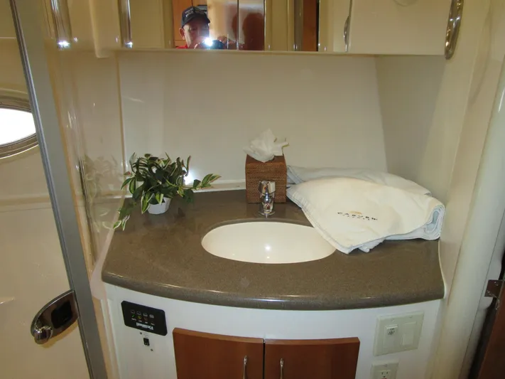 St. Brendan's Gr'a III Yacht Photos Pics 