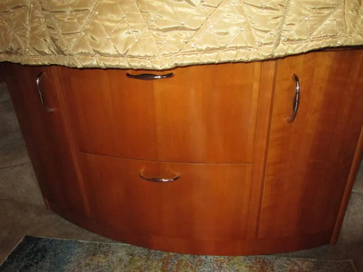 St. Brendan's Gr'a III Yacht Photos Pics 