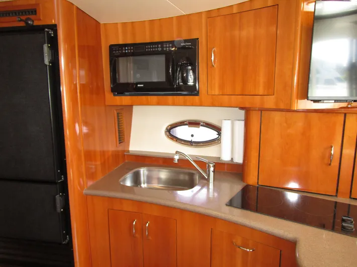 St. Brendan's Gr'a III Yacht Photos Pics 