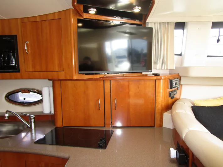 St. Brendan's Gr'a III Yacht Photos Pics 