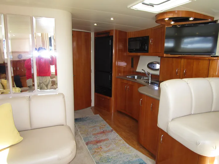 St. Brendan's Gr'a III Yacht Photos Pics 