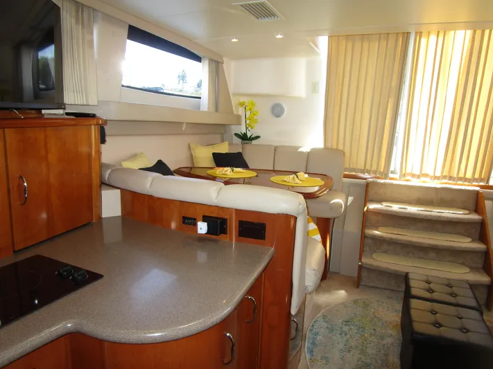 St. Brendan's Gr'a III Yacht Photos Pics 