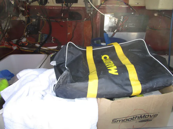 St. Brendan's Gr'a III Yacht Photos Pics 