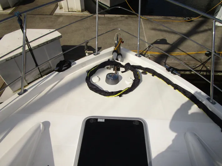 St. Brendan's Gr'a III Yacht Photos Pics 