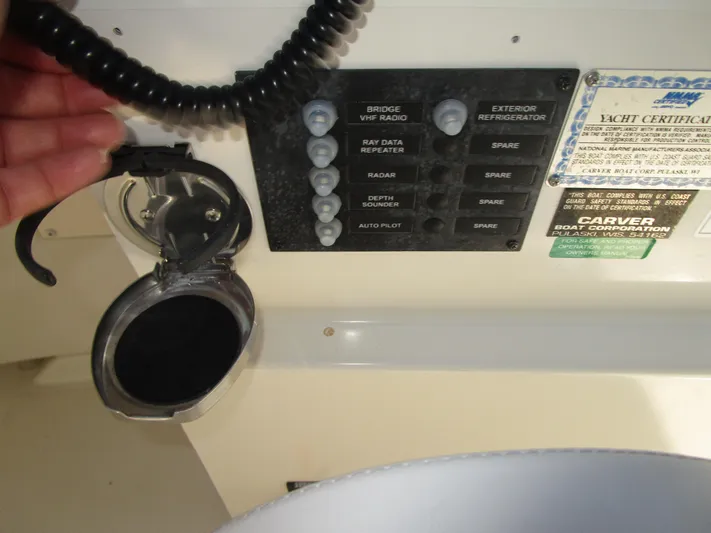 St. Brendan's Gr'a III Yacht Photos Pics 