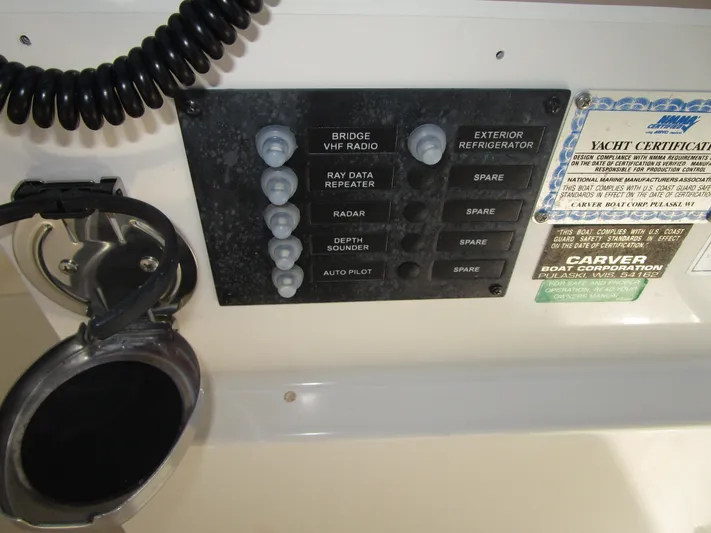 St. Brendan's Gr'a III Yacht Photos Pics 