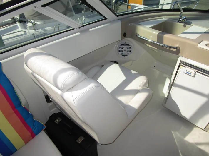 St. Brendan's Gr'a III Yacht Photos Pics 