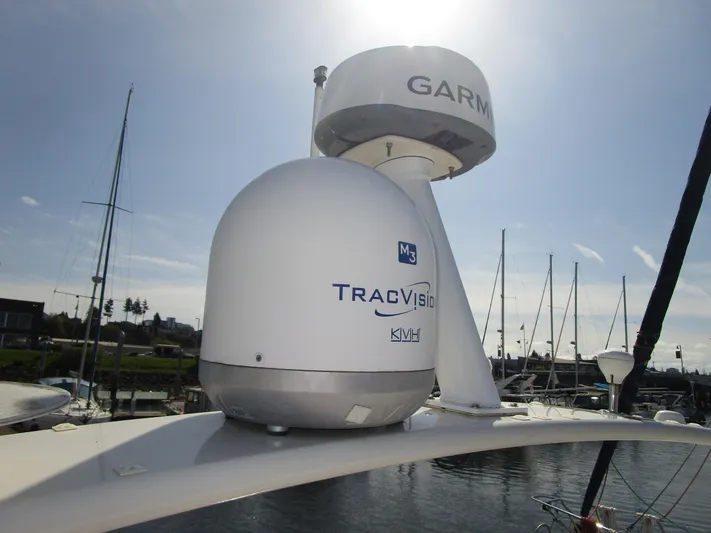 St. Brendan's Gr'a III Yacht Photos Pics 