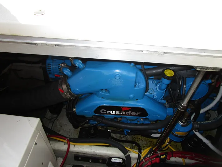 St. Brendan's Gr'a III Yacht Photos Pics 