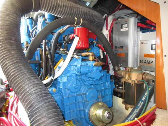 St. Brendan's Gr'a III Yacht Photos Pics 