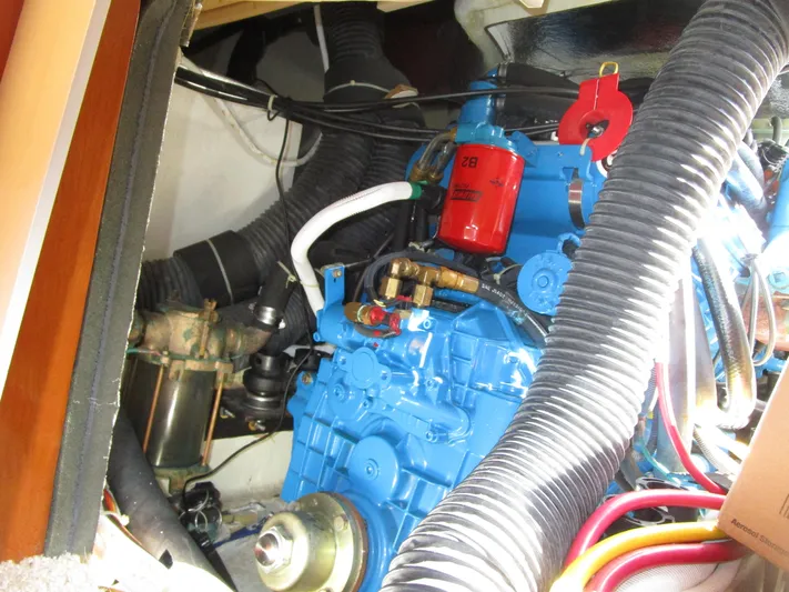 St. Brendan's Gr'a III Yacht Photos Pics 