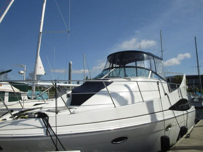 St. Brendan's Gr'a III Yacht Photos Pics 