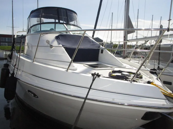 St. Brendan's Gr'a III Yacht Photos Pics 