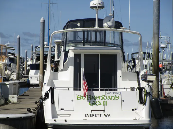 St. Brendan's Gr'a III Yacht Photos Pics 