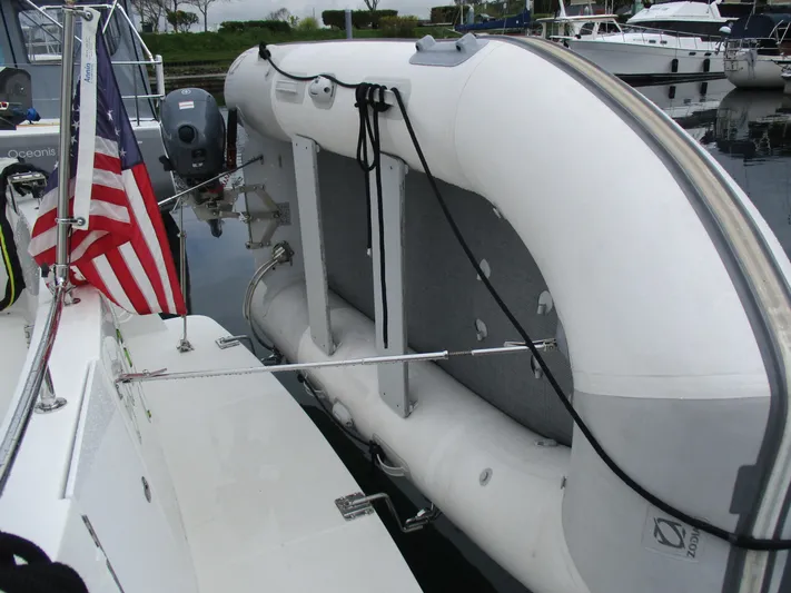 St. Brendan's Gr'a III Yacht Photos Pics 