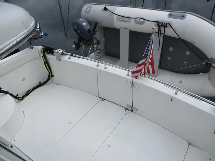 St. Brendan's Gr'a III Yacht Photos Pics 