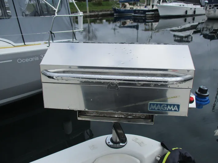 St. Brendan's Gr'a III Yacht Photos Pics 