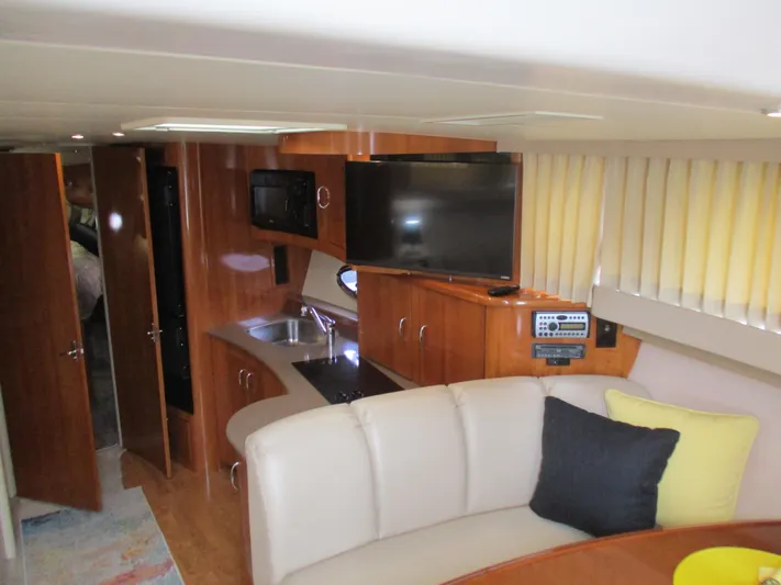 St. Brendan's Gr'a III Yacht Photos Pics 