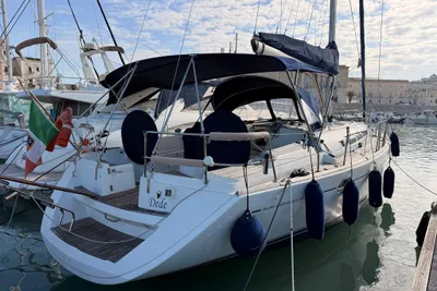 Jeanneau Sun Odyssey 45