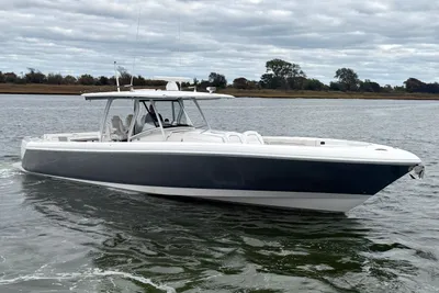 2019 Intrepid 475 Panacea