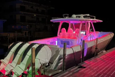 2019 Intrepid 475 Panacea