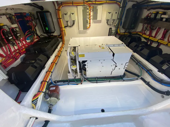 Panacea Yacht Photos Pics 