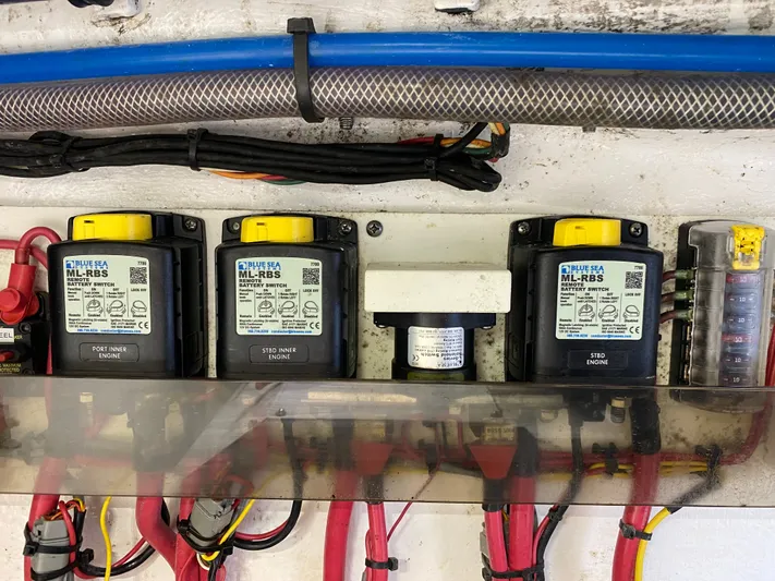 Panacea Yacht Photos Pics 